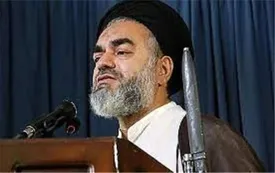 امام جمعه اصفهان:  مسئولان برای بی بند و باری علنی بدون آنکه اغتشاشی شود چاره‌‌اندیشی کنند