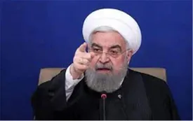 روحانی: برای احیای برجام همه چیز تمام شده و آماده بود ؛ رهبری خیلی خوشحال شدند / باید ملت و حاکمیت یکدست شوند نه قوای حاکمیت / دورباش و کورباش راه همراه کردن جوانان نیست