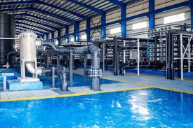 آب شیرین‌کن‌ قشم از مدار خارج شد