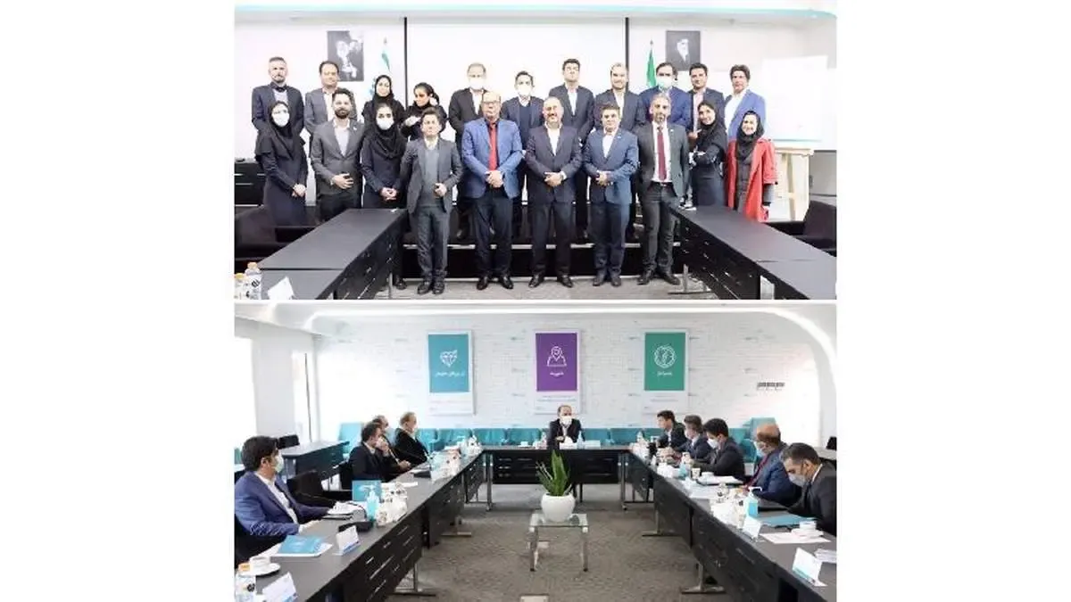 دریافت گواهی استاندارد ISO 10004 (مدیریت رضایت مشتری) توسط شرکت بیمه دی