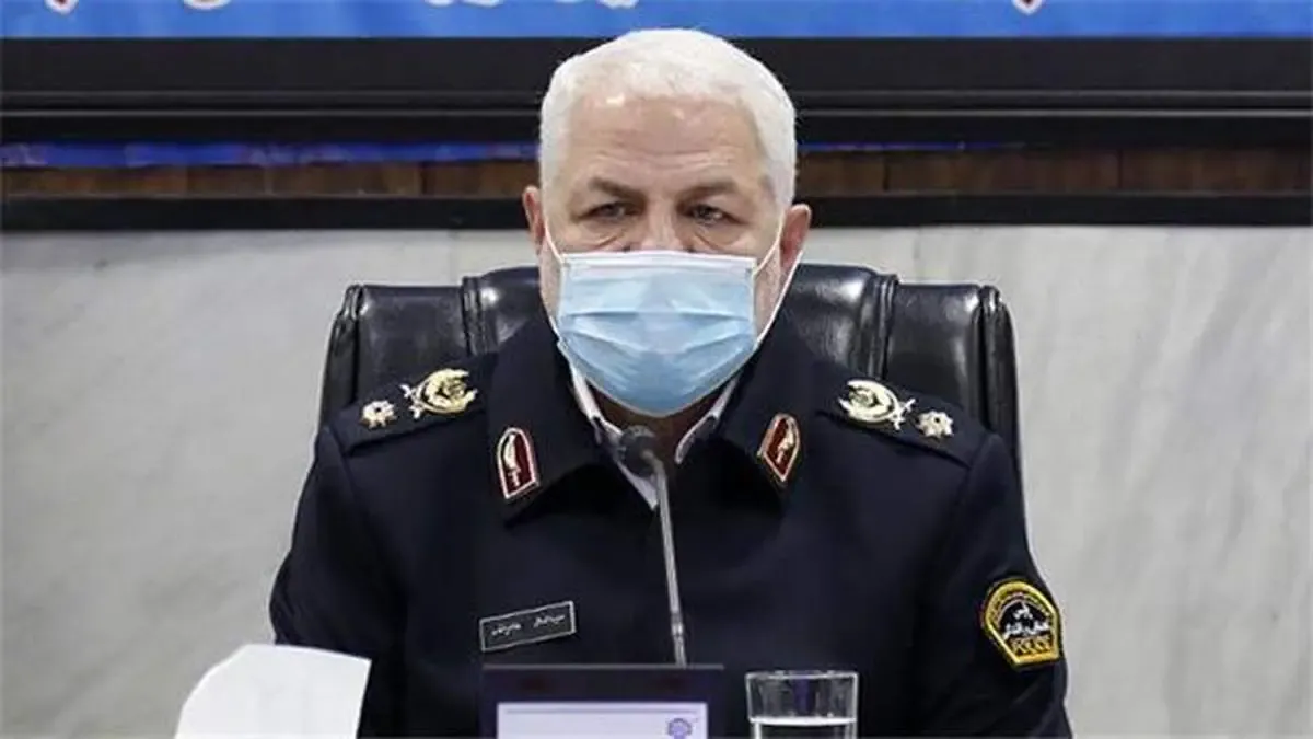 استقرار پلیس در ورودی تمام شهرهای قرمز و نارنجی/لغو مجوز تردد فرمانداری ها در سراسرکشور