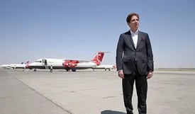 «قشم ایر» متعلق به بابک زنجانی نیست