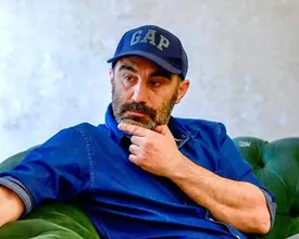 استوری سوزناک محسن تنابنده در چهلم برادرزاده‌اش؛ داغی که تمام نشد/ عکس