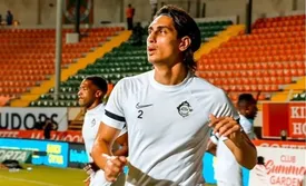 مجوز بازی برای محمد نادری صادر شد | او لژیونر نیست!