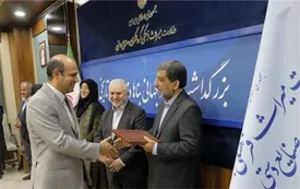 تجلیل از گل‌گهر برای انجام مسئولیت اجتماعی در حوزه میراث فرهنگی