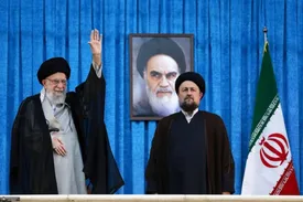 سید حسن خمینی: خامنه‌ای عزیز بزرگ بود و بزرگ ماند و با مرگی سرخ برای همیشه قهرمان مردم ایران خواهد بود