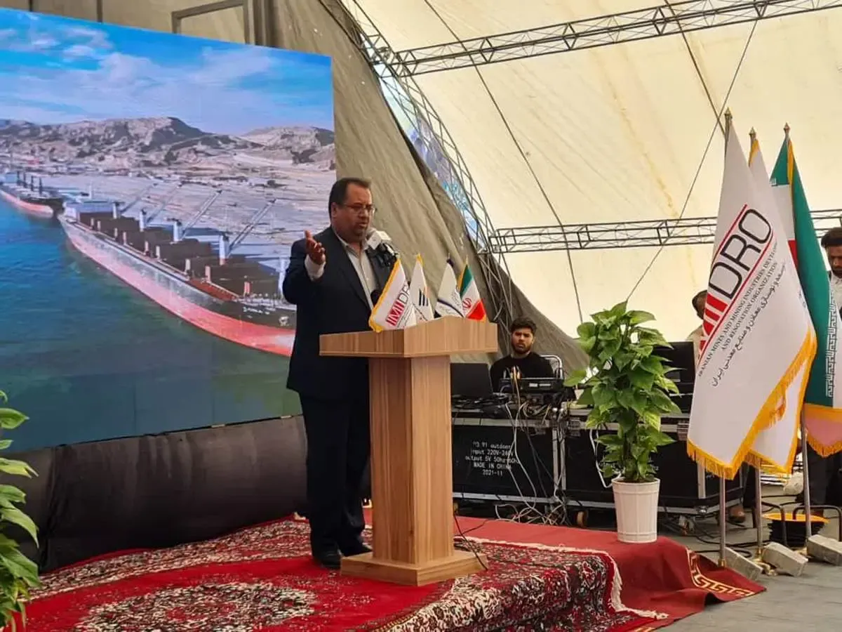 سه میلیون تن صادرات و واردات در سه سال گذشته در منطقه ویژه اقتصادی پارسیان انجام شده است/ پروژه های عمرانی این منطقه ویژه رشد 700درصدی داشته است