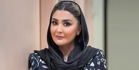 انتشار دوباره یک گریم جنجالی/ مریم معصومی با چهره عروس مردگان در اینستاگرام/ عکس