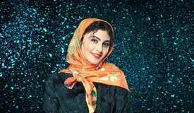 سبک و آرایش جدید مریم مومن با موهای بلوند!