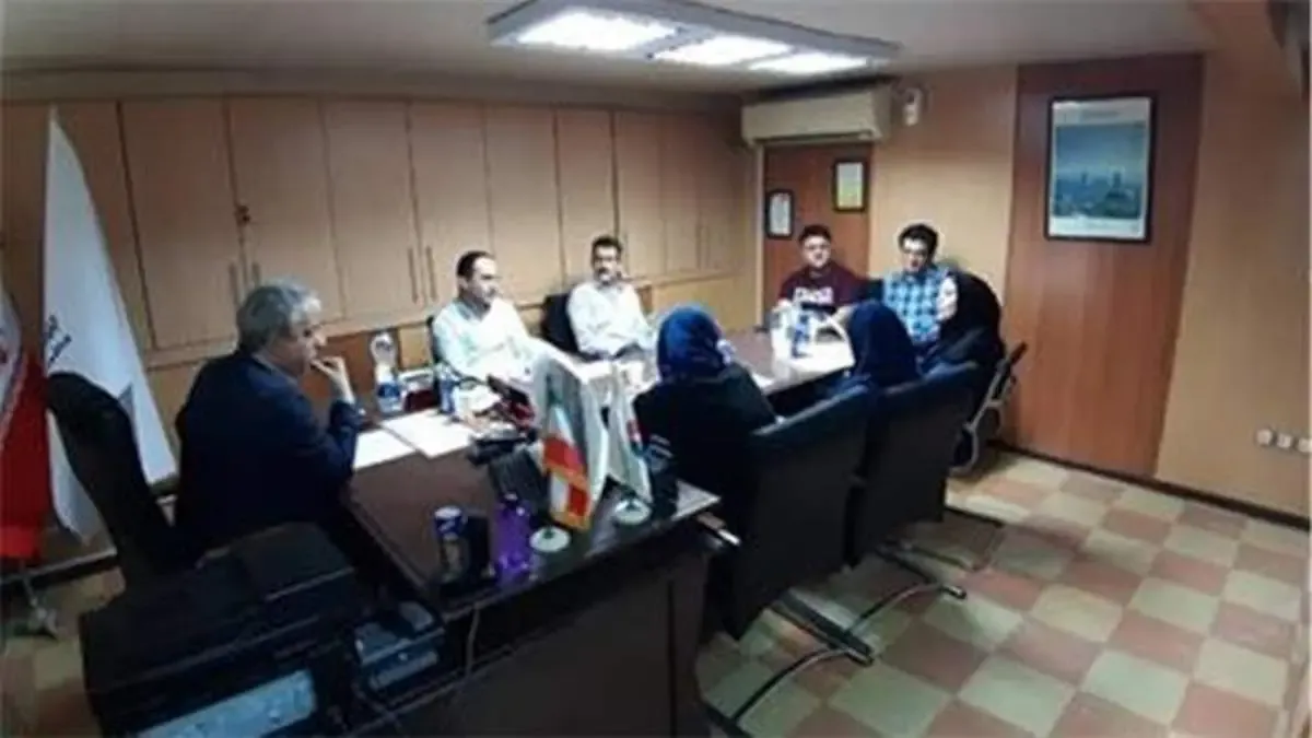 دوره آموزشی شعبه بندرانزلی برای نمایندگان منتخب غرب استان گیلان