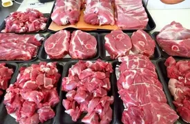 کاهش چشمگیر قیمت گوشت در هفتههای آتی با واردات و عرضه بیشتر