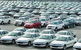 کاهش ۳۵ تا ۱۰۰ میلیون تومانی قیمت خودرو در بازار از ابتدای هفته