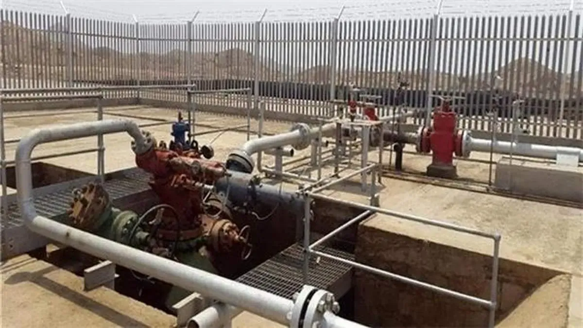 فاز عملیاتی احداث رینگ فرازآوری با گاز میادین پارسی و پرنج آغاز شد