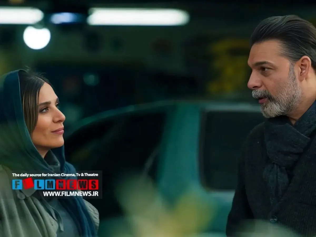 وقتی پیمان معادی و سحر دولتشاهی آشتی می کنند