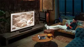 تلویزیونهای جدید سامسونگ تاییدیه مراقبت چشم و دقت رنگ را دریافت کردند