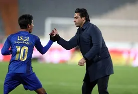 خداحافظی احساسی قایدی با فرهاد مجیدی