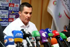 تمجید اوسمار از خط دفاعی استقلال