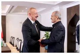 جزئیات گفتگوی تلفنی پزشکیان و علیاف