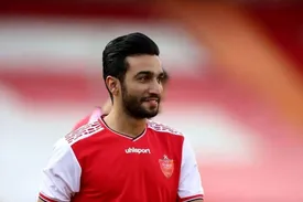 گلزن آسیایی پرسپولیس هم از این تیم جدا می‌شود