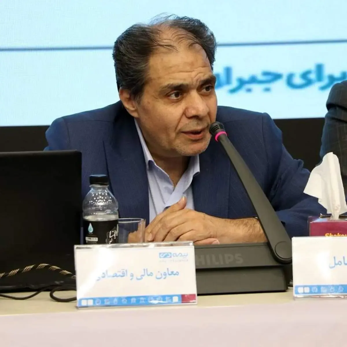 استقبال کم سابقه سهامداران بیمه دی از گزارش عملکرد سه ماهه در مجمع عمومی عادی سالیانه سهام شرکت/ آینده درخشان در انتظار بیمه دی