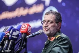 سخنگوی سپاه: محاسبات آمریکا و اسرائیل در جنگ علیه ایران شکست خورد/200 پایگاه آمریکا و اسرائیل زیر ضربه موشکهای بالستیک قرار گرفت