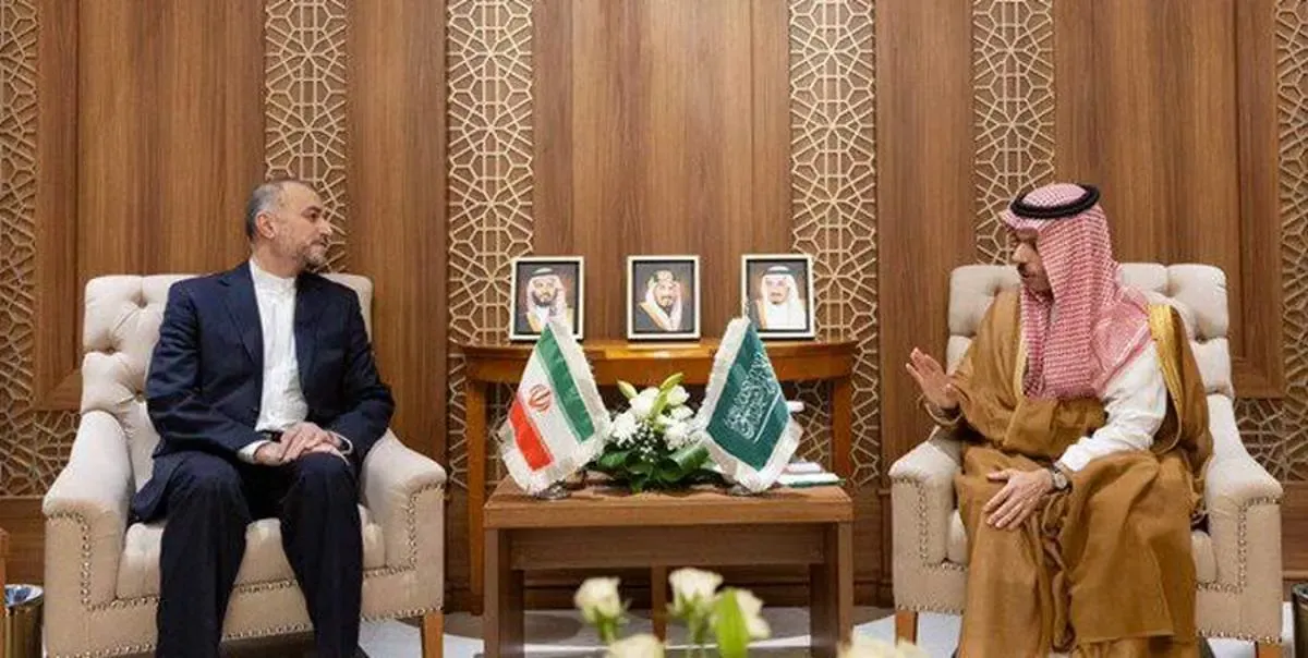 دعوت عربستان از ایران برای همکاری در رفع تنش ها