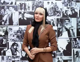 استایل دیدنی و جدید مریم معصومی/ تصاویر