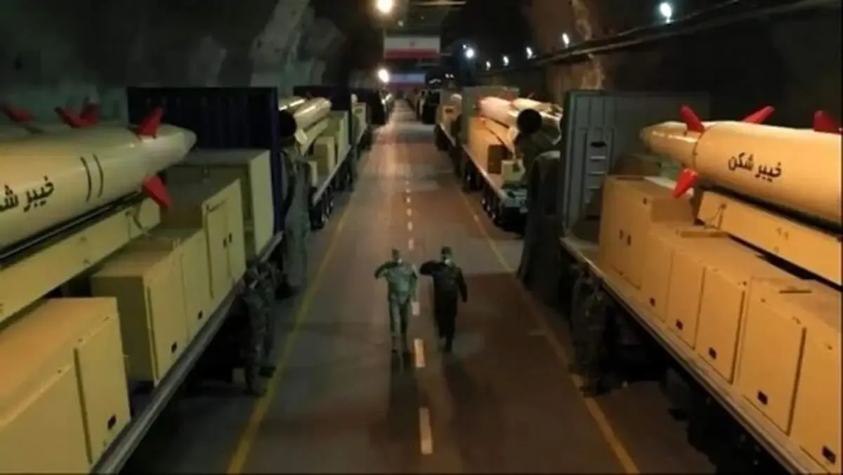 ادعای یک رسانه درباره زیرساخت‌های موشکی ایران