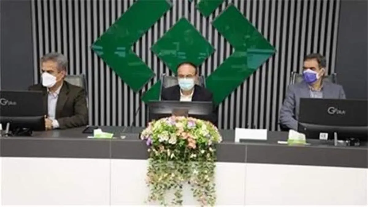 رونمایی از سه سامانه مدیریت ریسك پژوهشكده بیمه با حضور رئیس كل بیمه مركزی