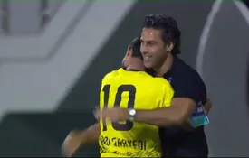 قلعه‌نویی بخاطر این عکس قائدی را به تیم ملی راه نمیدهد!