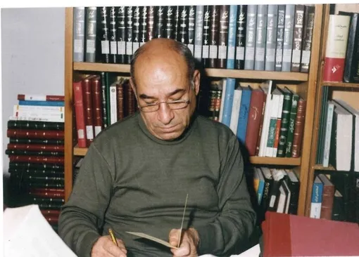 حسین بنی‌آدم درگذشت