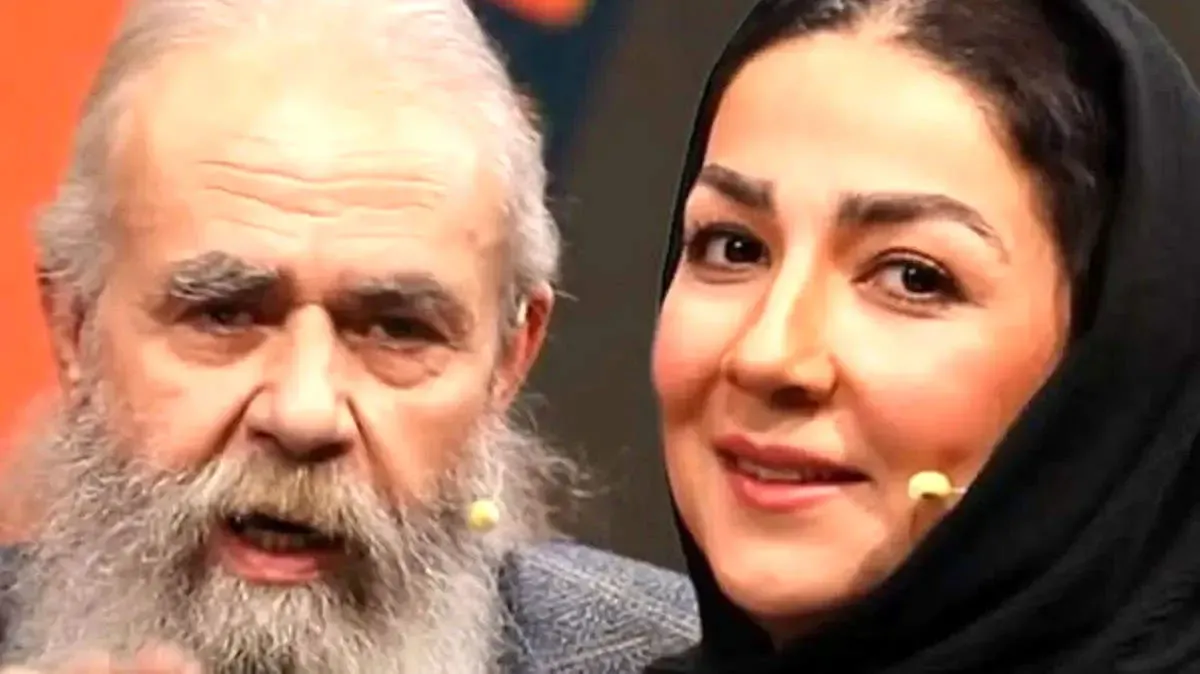 کمی متفاوت‌تر از همیشه/ عکس خانوادگی بازیگر معروف در تولد پرحاشیه دخترش