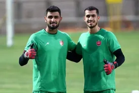 جانشین بیرانوند آماده شد/ عکس