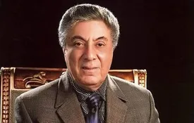 اکبر گلپا درگذشت