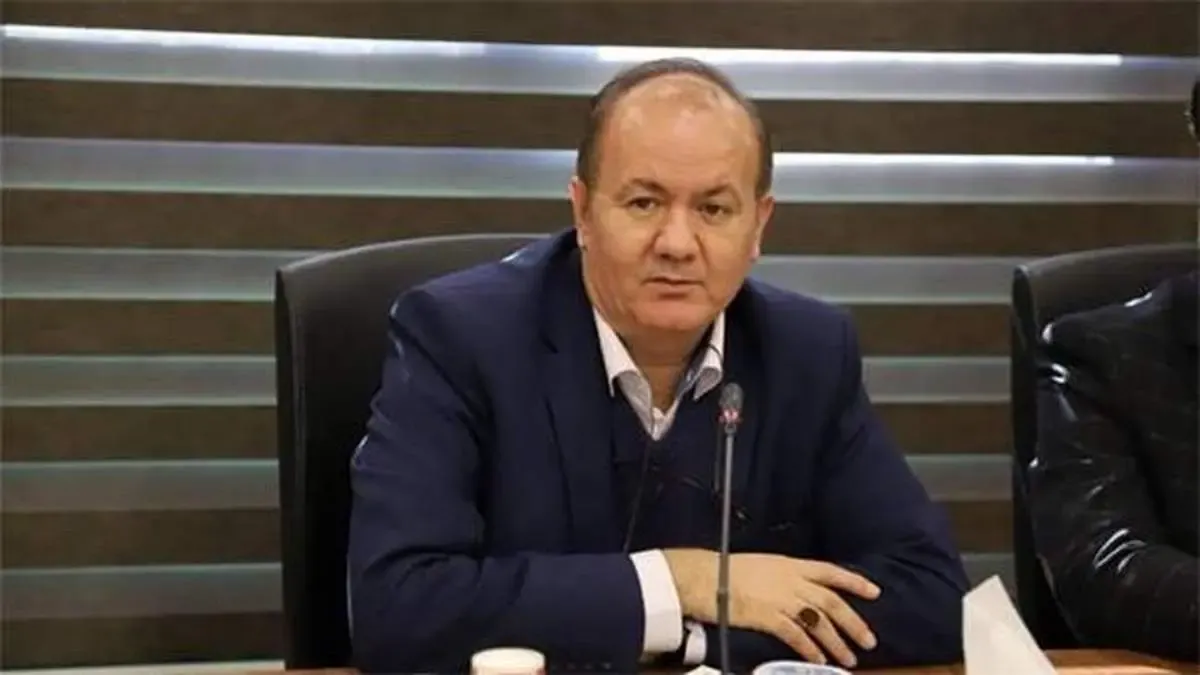 فتاحی، مدیر عامل صنعتی و معدنی لامرد شد