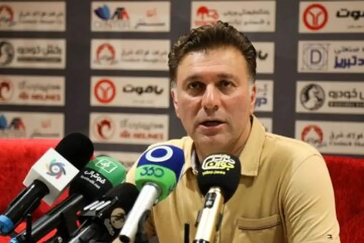 کنایه سعید مظفری‌زاده به سپاهانی‌ها؛ حاضریم درس مدیریت و میزبانی بدهیم!