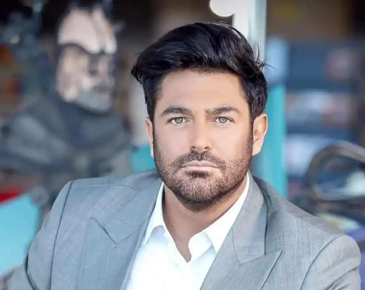 تی‌شرت 80 میلیونی محمدرضا گلزار غوغا به پا کرد