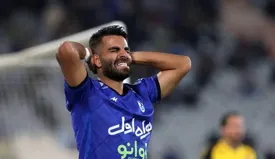 مدافع استقلال به داربی می رسد؟