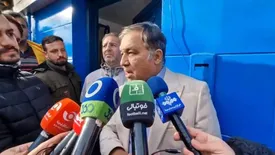 فایل صوتی تاجر نیا لو رفت / سه خرید استقلال فاش شد