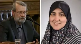 اخراج دختر علی لاریجانی از دانشگاه ایموری آمریکا
