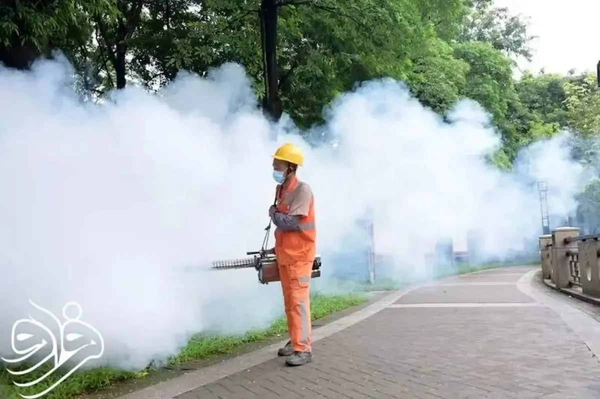 شیوع یک ویروس جدید همانند کرونا در چین