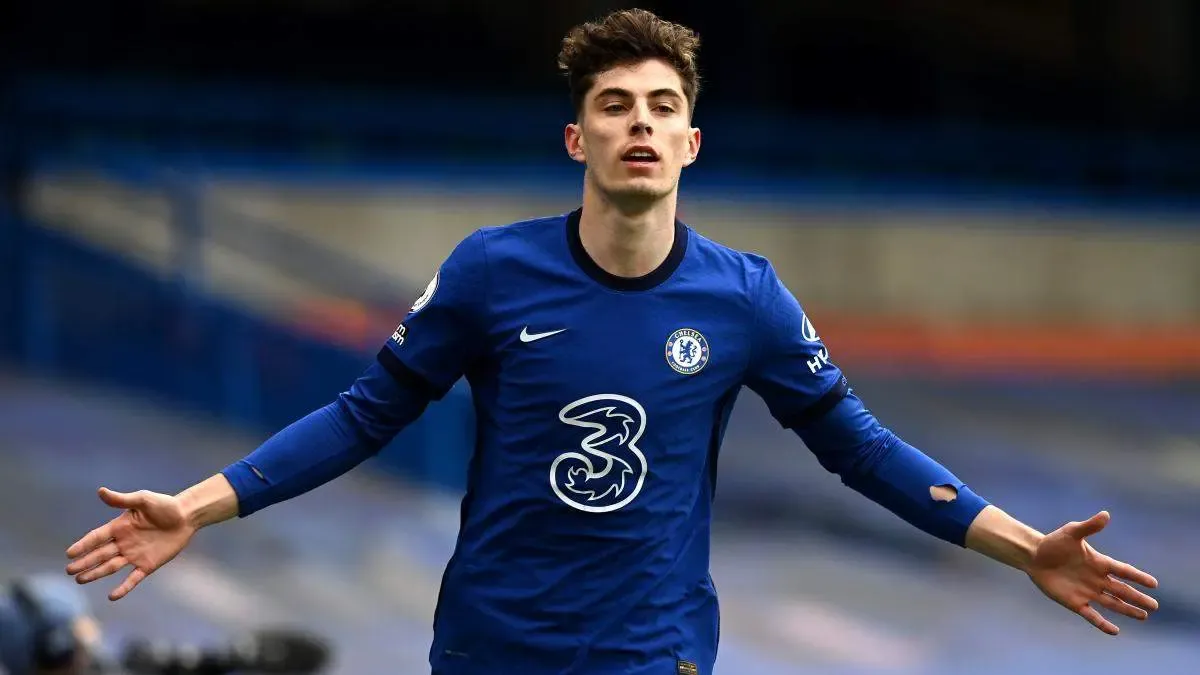 عکس جدید هاورتز باشگاه فصل جدید او را لو داد