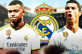 معارفه قرن در برنابئو: امباپه باشکوهتر از رونالدو!