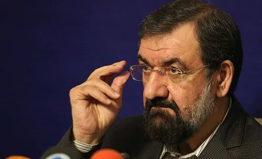 محسن رضایی دبیر شعام شد