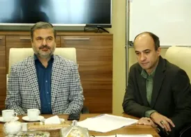 آیین معارفه سرپرست جدیدمعاونت برنامه ریزی و نوآوری بیمه ایران برگزار شد