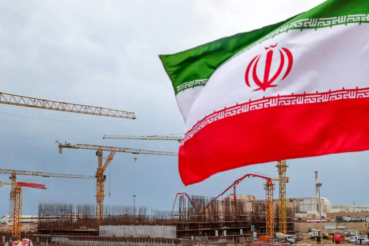 روسیه پروژه هسته‌ای بوشهر را کلید زد