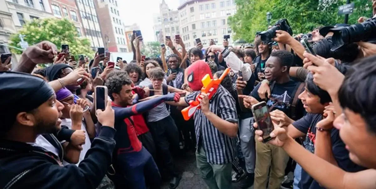 دردسر جدید برای اینفلوئنسر آمریکایی