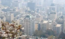 پیشبینی هواشناسی تهران: کاهش دما و احتمال وزش باد شدید در برخی مناطق