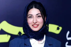 با زهرا سزاوار «مریم» سریال ساهره آشنا شوید/ تصاویر شخصی و با لباس عروس