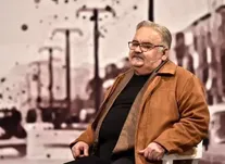دو قاب خاطره انگیز از اکبر عبدی در کنار گوگوش/ عکس